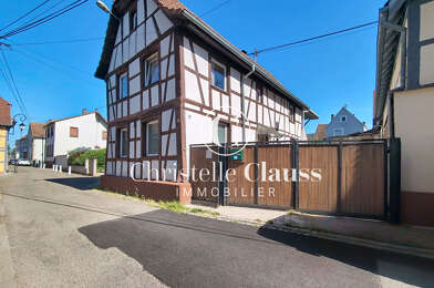 Maison 7 pièces 358000 €