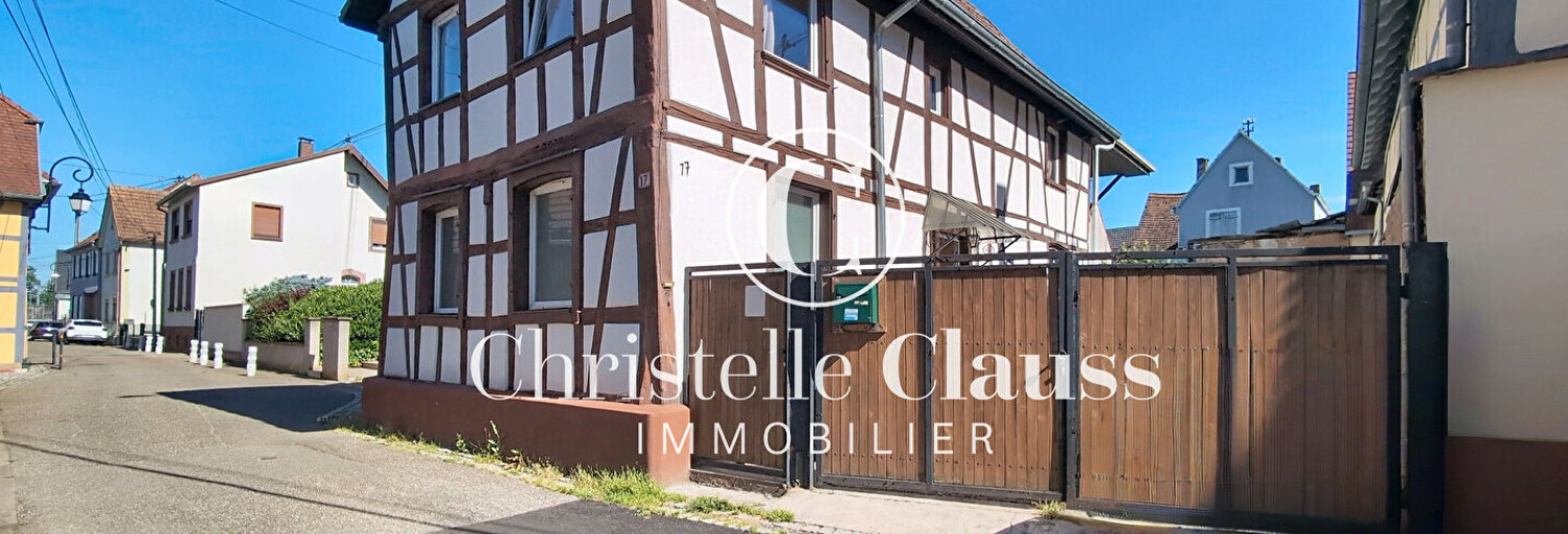 Maison 7 Pièces 186 m² à vendre à Brumath (67170)