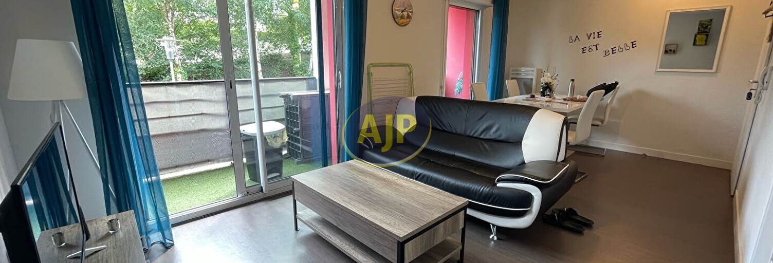 Appartement 2 Pièces 40 m² à louer à Pontivy (56300)