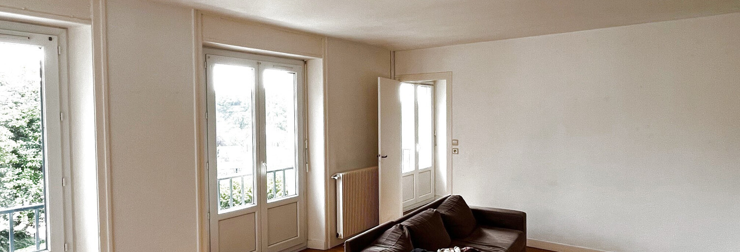 Appartement 3 Pièces 63 m² à louer à Fougères (35300)