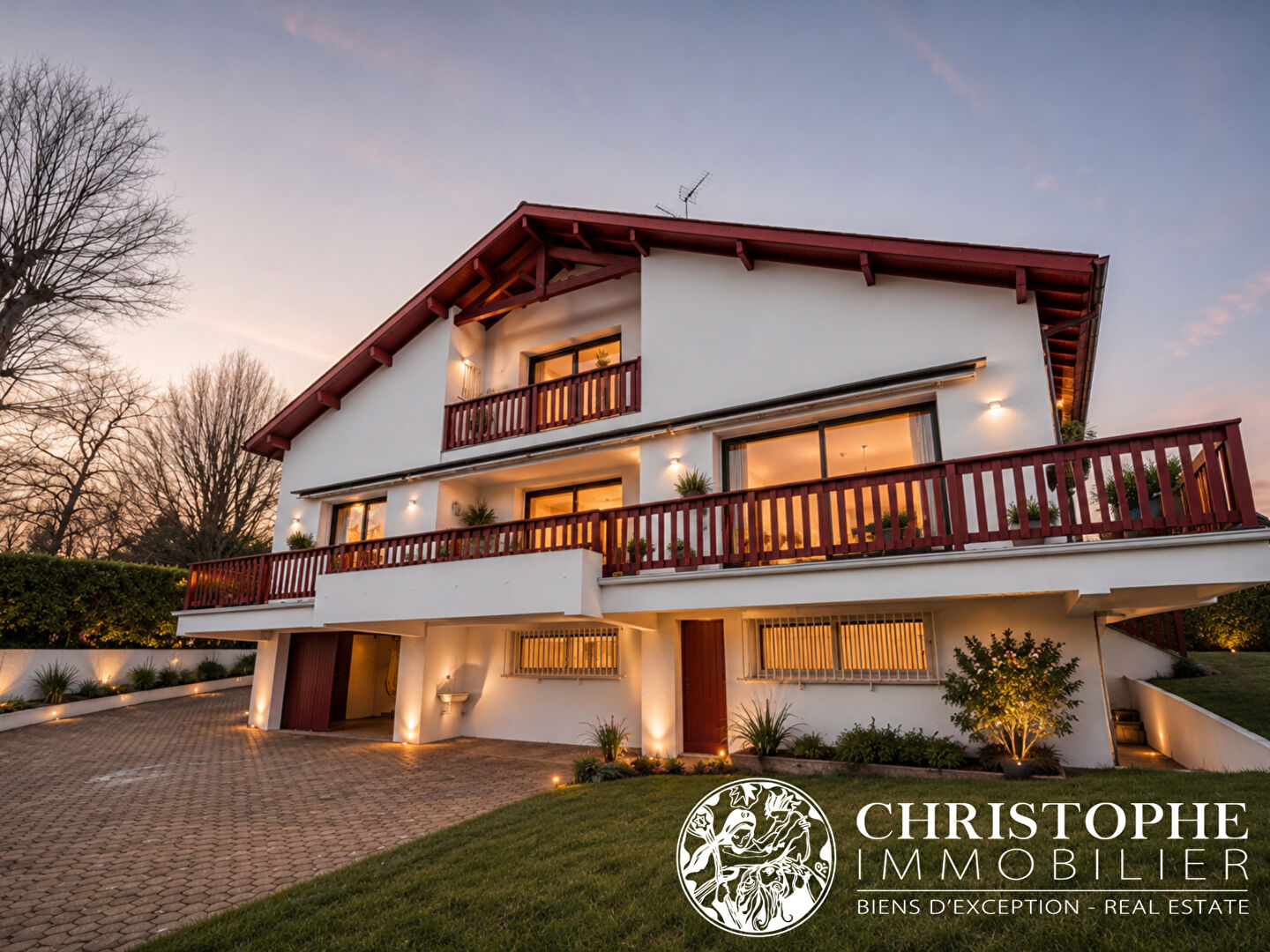 Villa / Maison  à vendre Saint-Jean-de-Luz 64500
