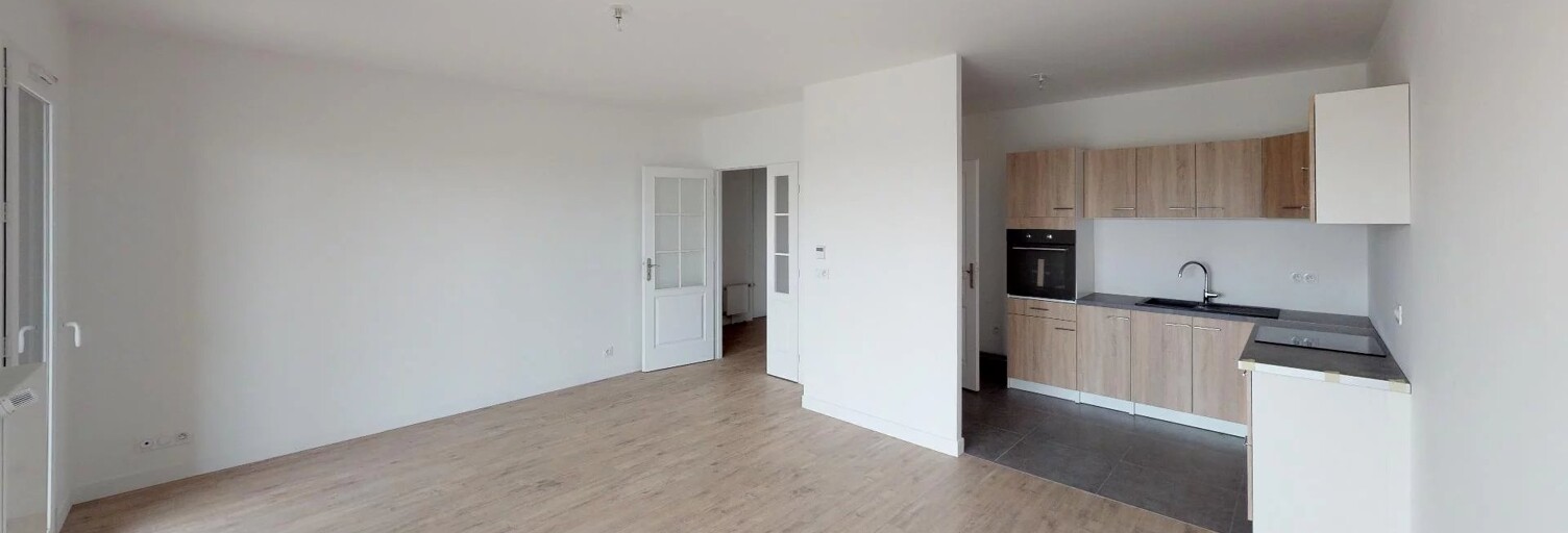 Appartement 3 Pièces 72 m² à louer à Le Coudray (28630)