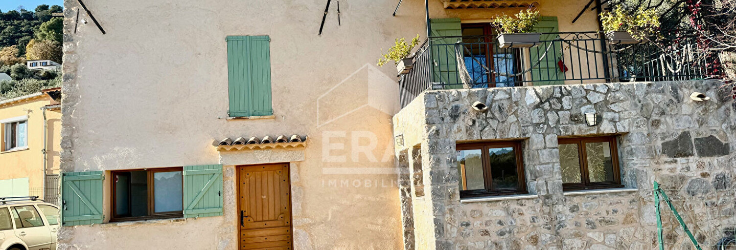 Appartement 2 Pièces 43 m² à louer à Le Tignet (06530)