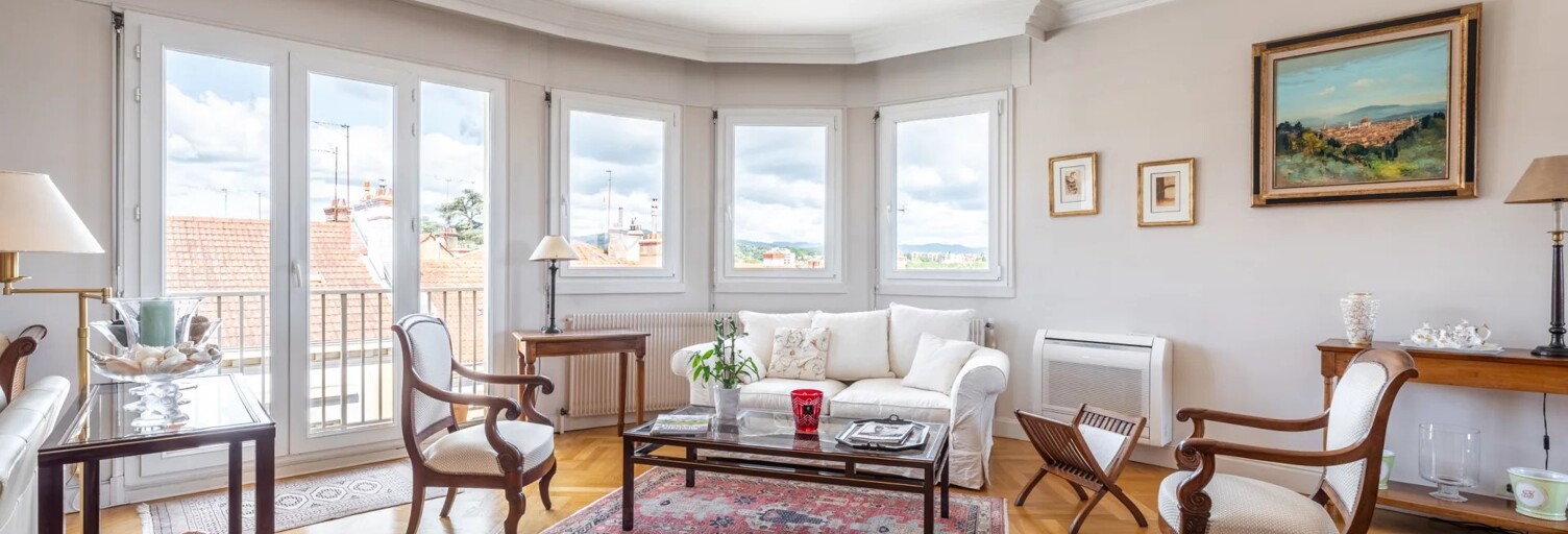 Appartement 5 Pièces 137 m² à vendre à Villefranche-sur-Saône (69400)