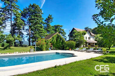 Maison 9 pièces 895000 €