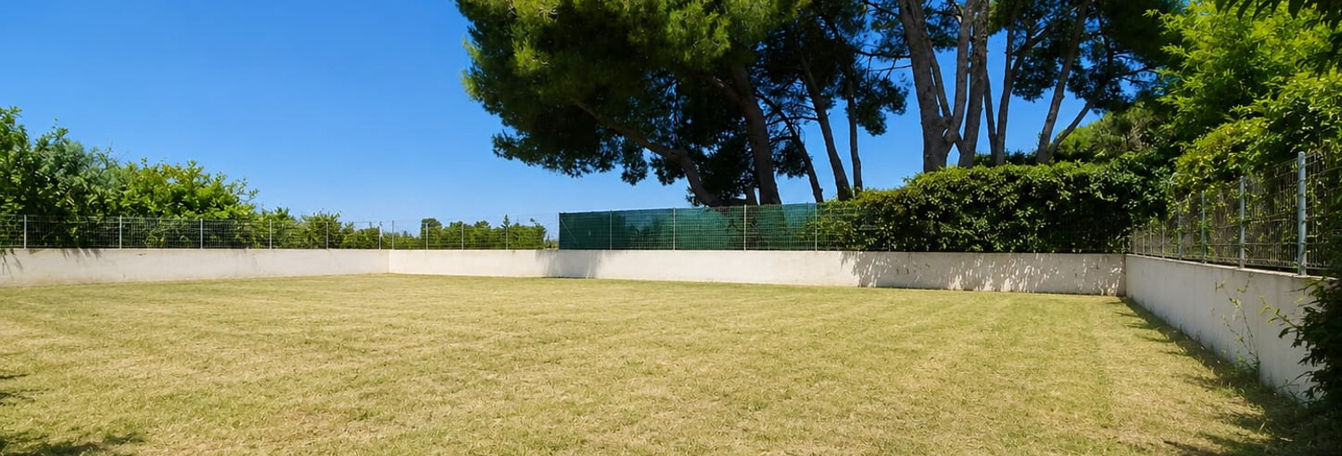Terrain  220 m² à vendre à Le Cailar (30740)