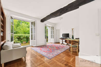 Appartement 3 pièces 1500000 €