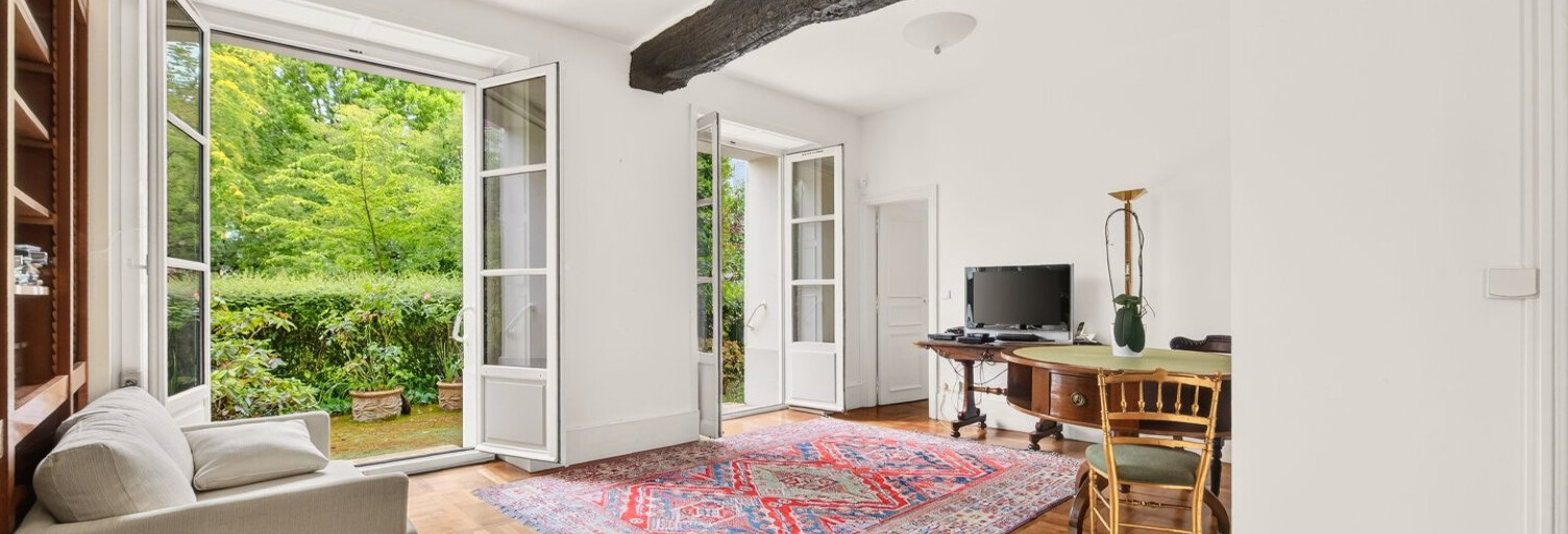 Appartement 3 Pièces 69 m² à vendre à Paris 18 (75018)
