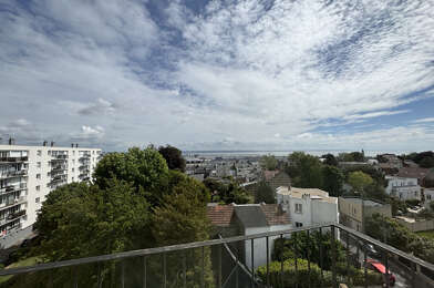Appartement 3 pièces 159000 €