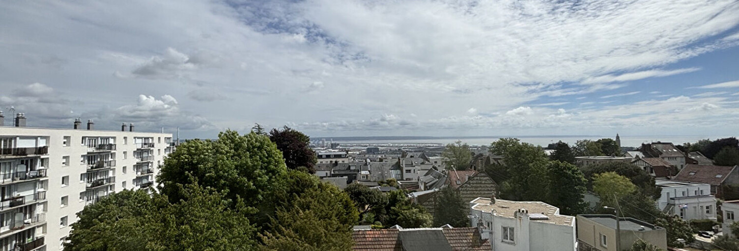 Appartement 3 Pièces 58 m² à vendre à Le Havre (76620)