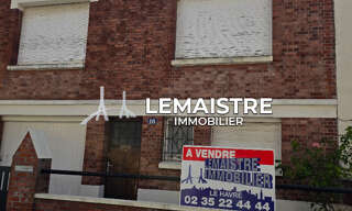 Maison 4 Pièces 70 m² à vendre à Le Havre (76600)