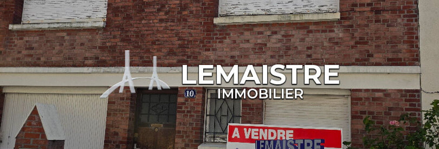 Maison 4 Pièces 70 m² à vendre à Le Havre (76600)