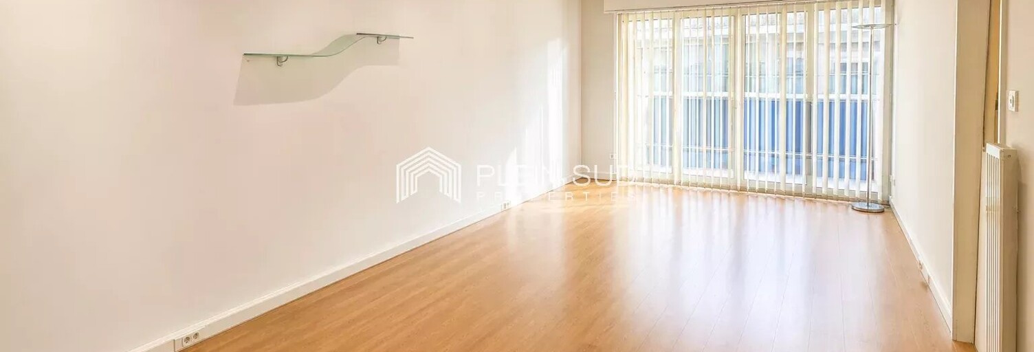 Appartement 3 Pièces 60 m² à vendre à Cannes (06400)