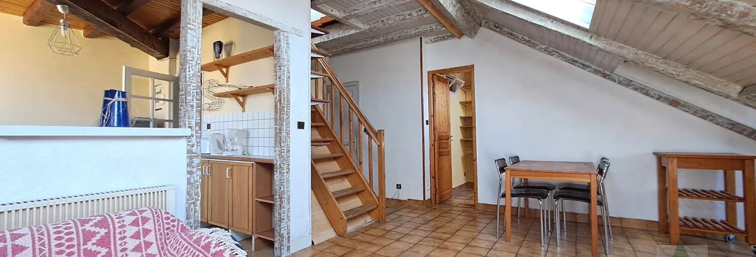 Appartement 3 Pièces 59 m² à vendre à Chambéry (73000)