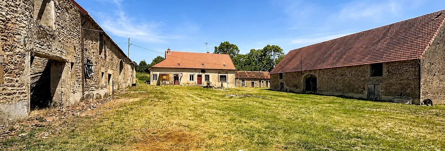 Maison 3 Pièces 65 m² à vendre à Diancey (21430)