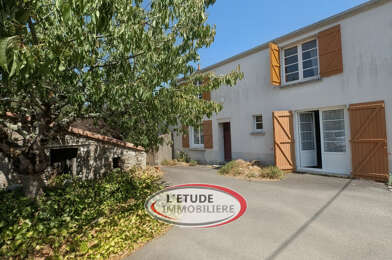 Maison 4 pièces 283500 €