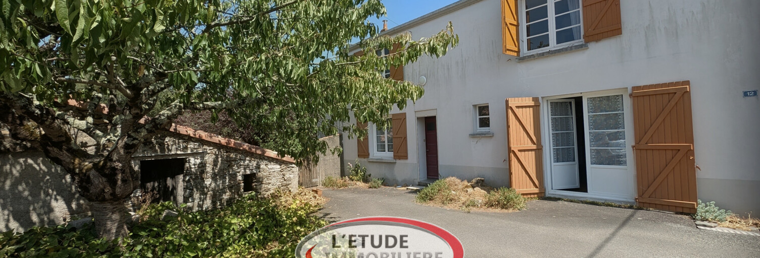Maison 4 Pièces 116 m² à vendre à Château-Thébaud (44690)