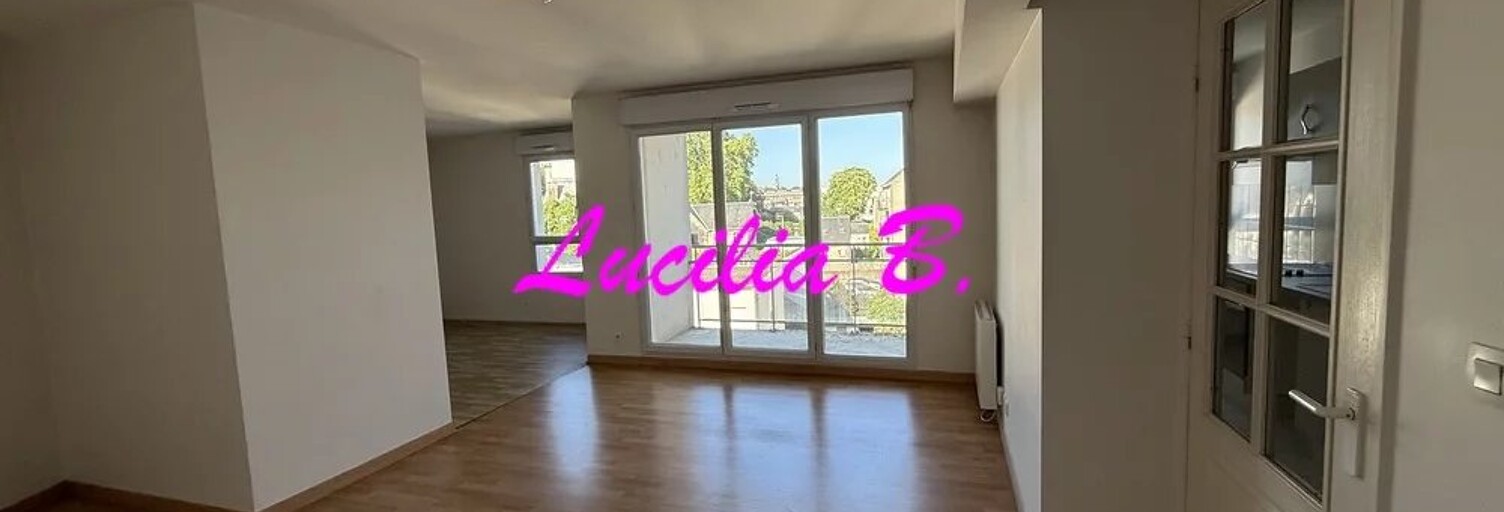 Appartement 3 Pièces 68 m² à louer à Tours (37000)