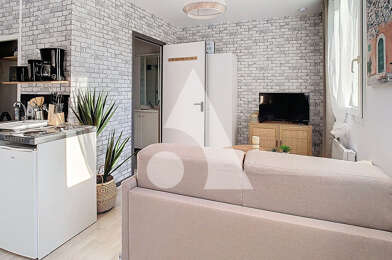 Appartement 1 pièces 590 €