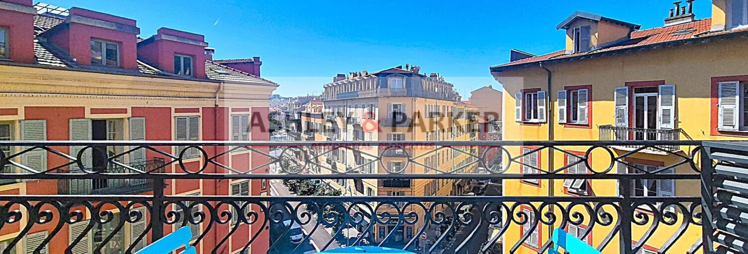 Appartement 6 Pièces 175 m² à vendre à Nice (06300)