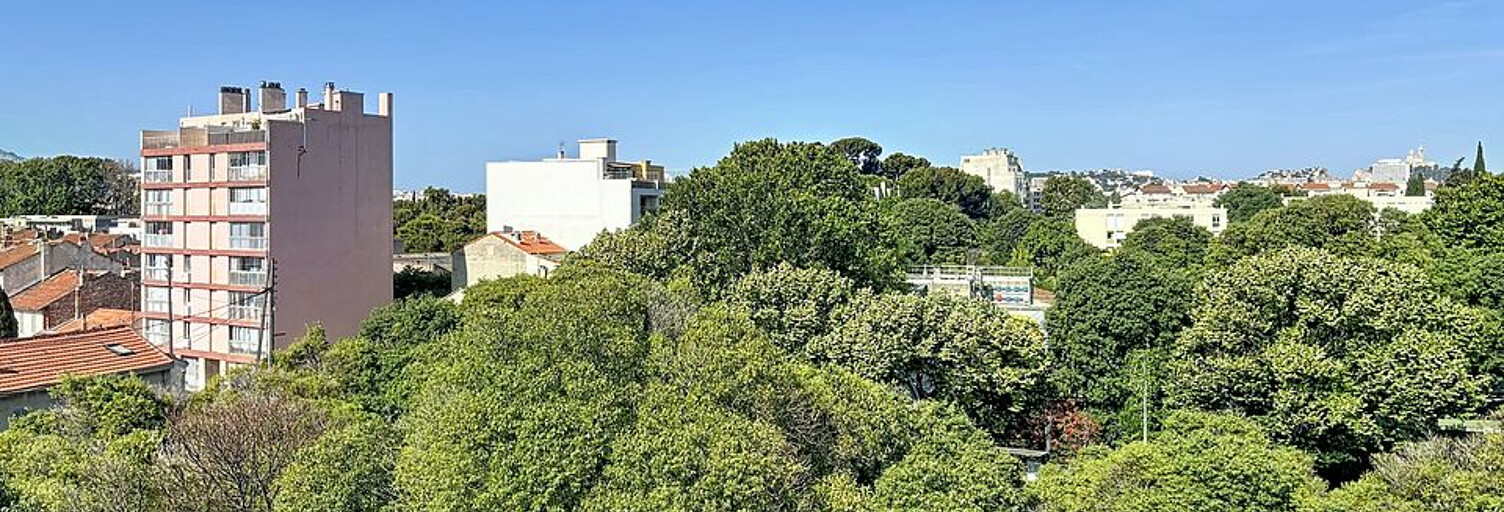 Appartement 3 Pièces 51 m² à vendre à Marseille 10 (13010)