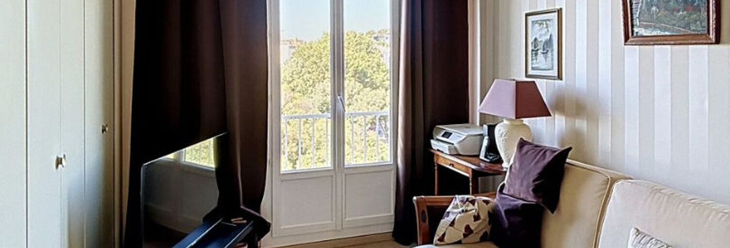 Appartement 3 Pièces 51 m² à vendre à Marseille 10 (13010)