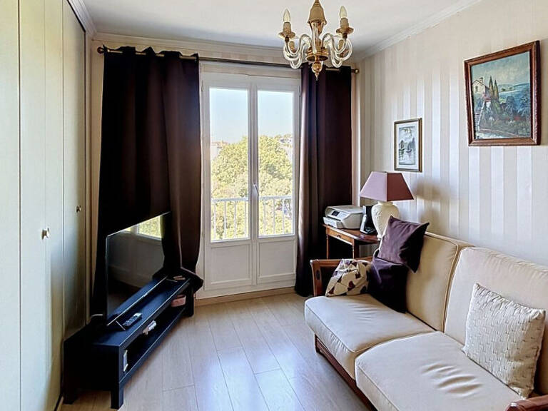 Appartement  T3 51 m2 dernier étage vue dégagée — photo 1