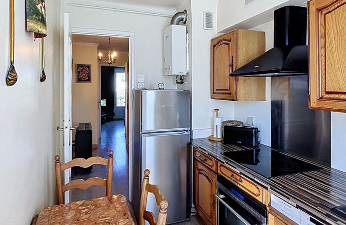 Appartement  T3 51 m2 dernier étage vue dégagée — photo 4