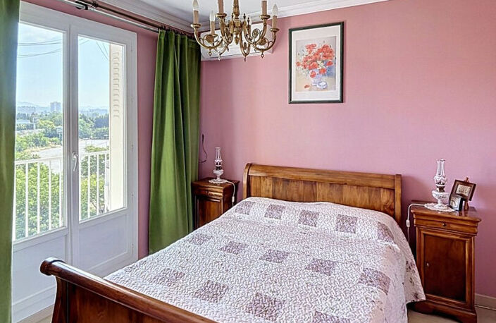 Appartement  T3 51 m2 dernier étage vue dégagée — photo 5