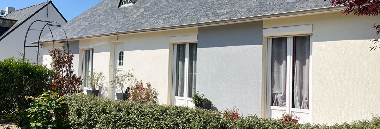 Maison 4 Pièces 104 m² à vendre à Pornichet (44380)