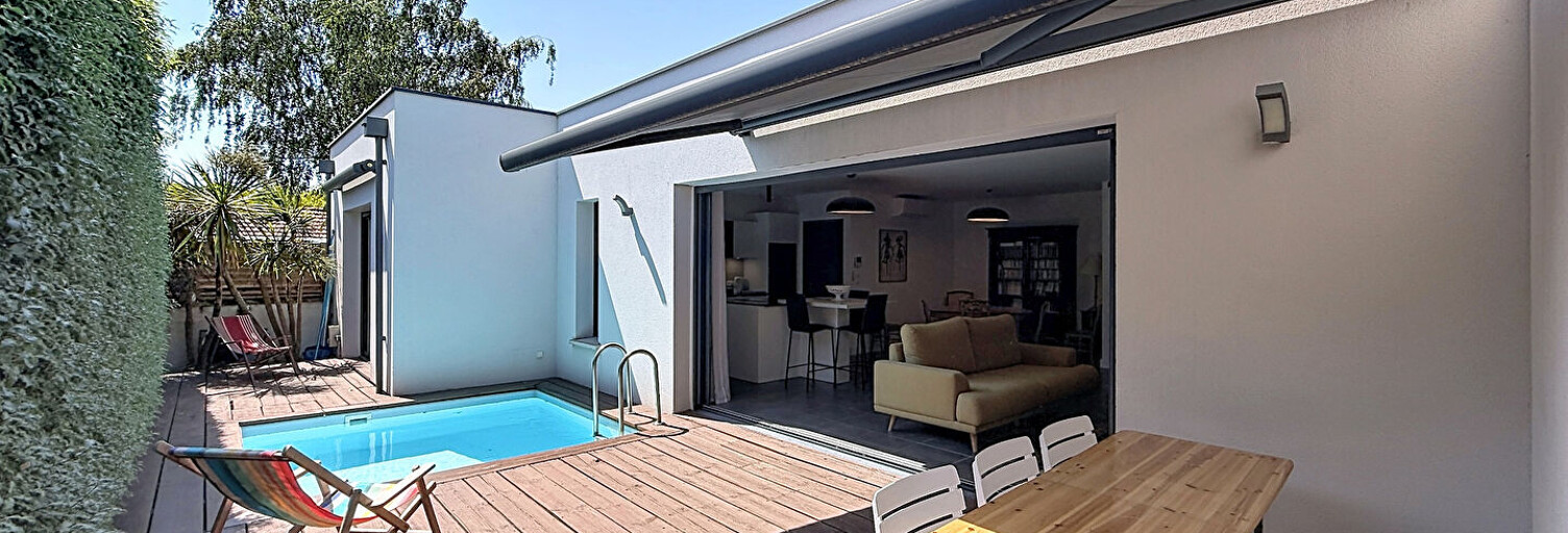 Maison 4 Pièces 100 m² à vendre à La Teste-de-Buch (33260)