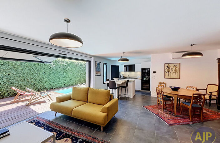 LA TESTE-DE-BUCH - Les Bordes - Maison de plain-pied avec piscine chauffée. — photo 2