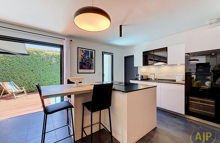 LA TESTE-DE-BUCH - Les Bordes - Maison de plain-pied avec piscine chauffée. — photo 3