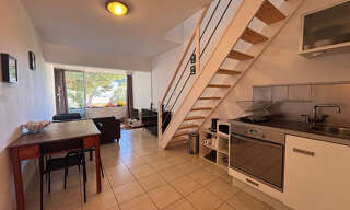 Appartement 2 Pièces 30 m² à vendre à Sausset-les-Pins (13960)