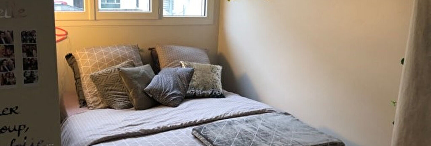 Appartement 1 Pièce 22 m² à louer à Rouen (76000)