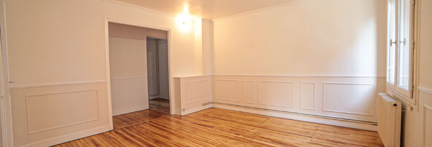 Appartement 3 Pièces 59 m² à louer à Rouen (76000)
