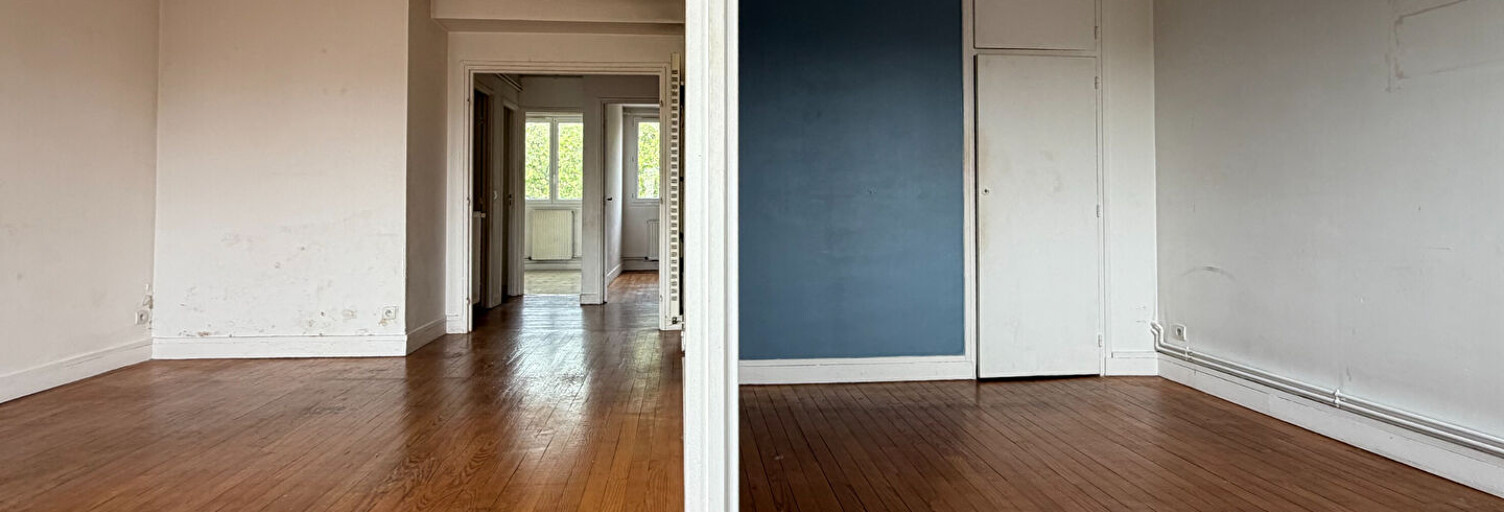 Appartement 3 Pièces 71 m² à vendre à Le Havre (76600)