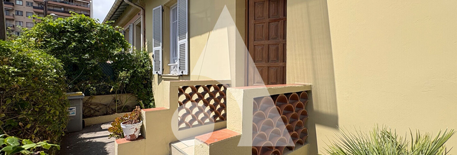 Maison 3 Pièces 73 m² à vendre à Nice (06000)