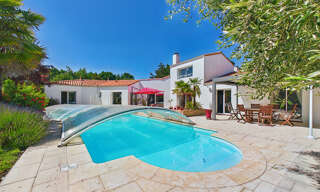 Maison 8 Pièces 204 m² à vendre à Mouilleron-le-Captif (85000)