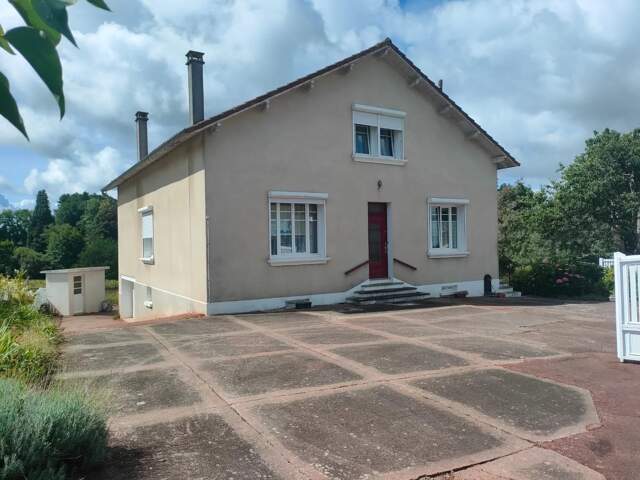 Grande maison avec 5 chambres à Saint-Mathieu — photo du bien