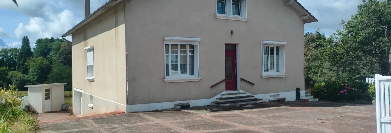 Maison 7 Pièces 163 m² à vendre à Saint-Mathieu (87440)