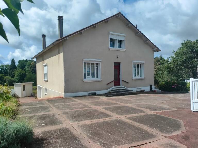 Grande maison avec 5 chambres à Saint-Mathieu — photo 1