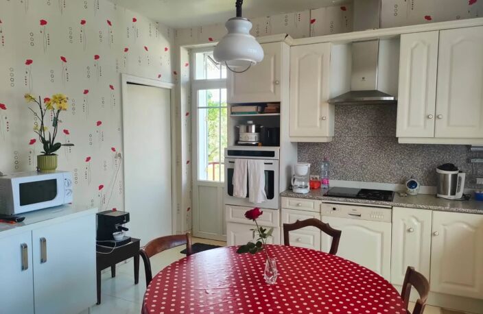 Grande maison avec 5 chambres à Saint-Mathieu — photo 4