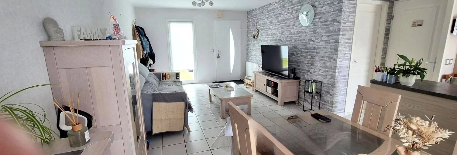 Maison 5 Pièces 85 m² à vendre à Arnage (72230)