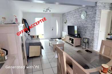 Maison 5 pièces 168000 €