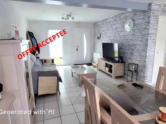 Maison proposé à Arnage