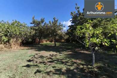 Terrain  180000 €