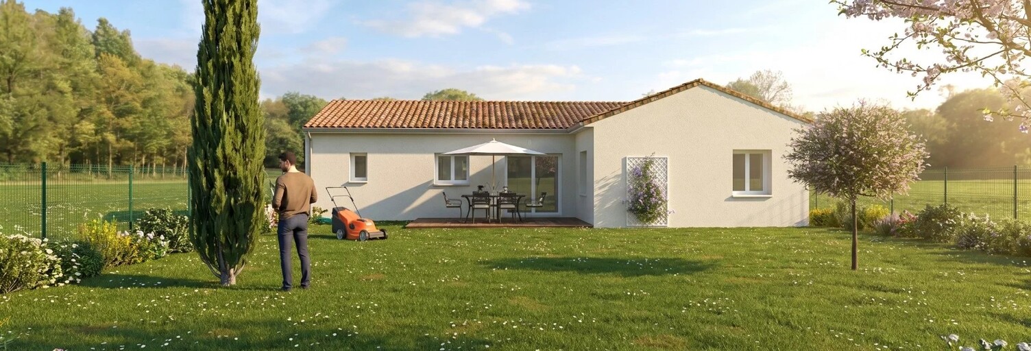 Maison  100 m² à vendre à Mignaloux-Beauvoir (86550)