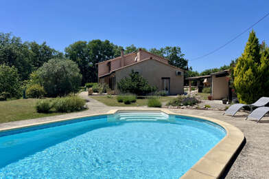 Maison 8 pièces 349500 €