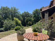 A Vendre Dpt 81 Proche Réalmont Maison Familiale avec parc a — photo 2